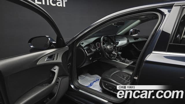 Audi New A6 C7, 2012 10