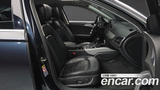 Audi New A6 C7, 2012 11