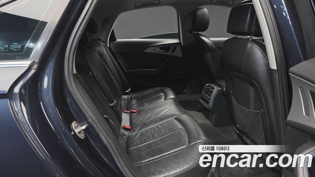 Audi New A6 C7, 2012 12