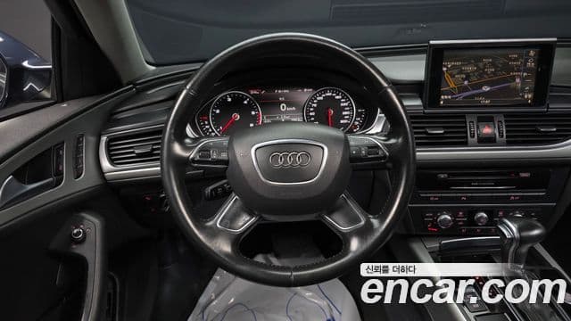 Audi New A6 C7, 2012 13
