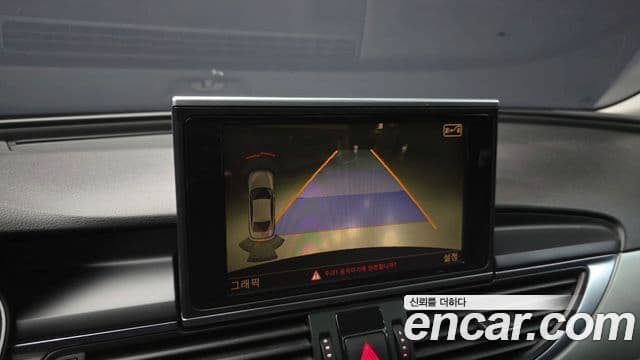 Audi New A6 C7, 2012 15