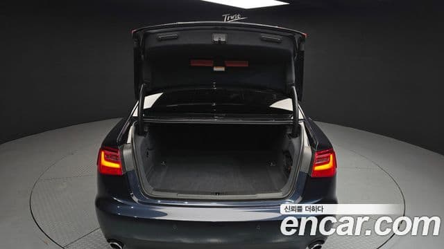 Audi New A6 C7, 2012 20