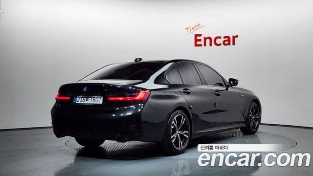 BMW 3시리즈 (G20) 320i M Sport, 2024 2