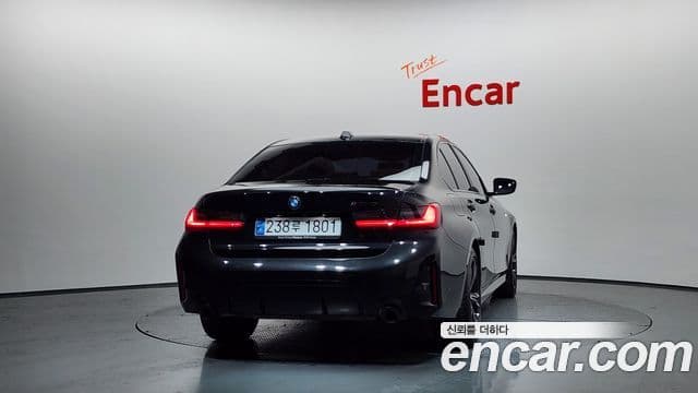 BMW 3시리즈 (G20) 320i M Sport, 2024 4