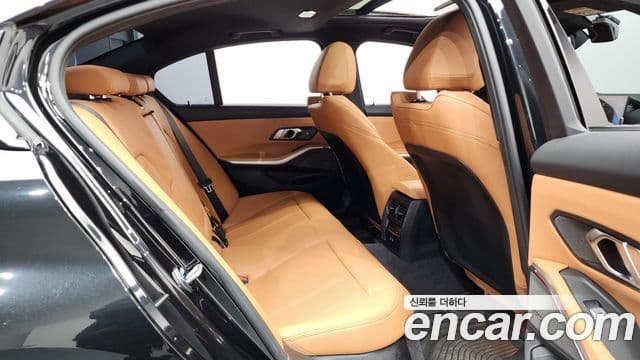 BMW 3시리즈 (G20) 320i M Sport, 2024 12