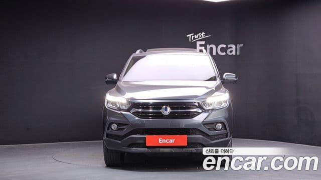 KG모빌리티(SsangYong) Rexton Sport Prestige, 2018 3