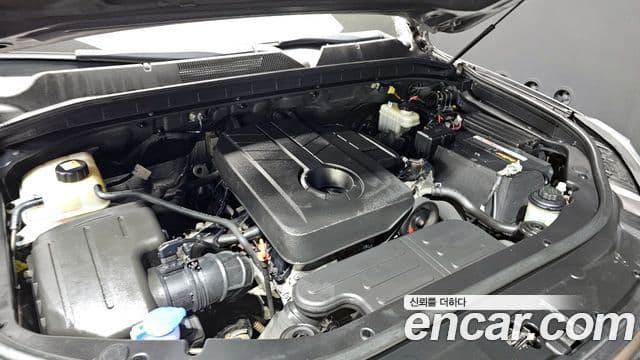 KG모빌리티(SsangYong) Rexton Sport Prestige, 2018 6