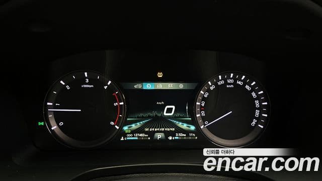 KG모빌리티(SsangYong) Rexton Sport Prestige, 2018 8