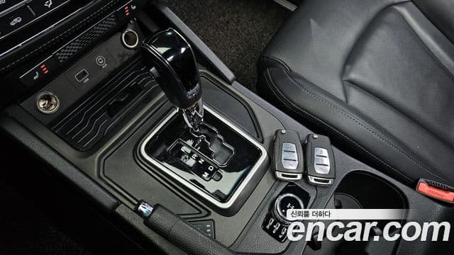 KG모빌리티(SsangYong) Rexton Sport Prestige, 2018 9