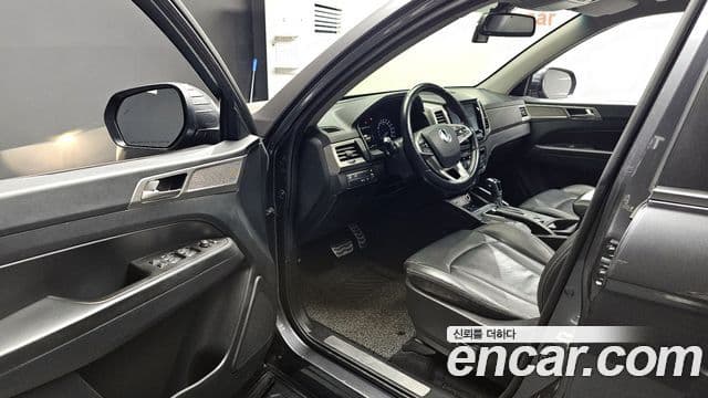 KG모빌리티(SsangYong) Rexton Sport Prestige, 2018 10