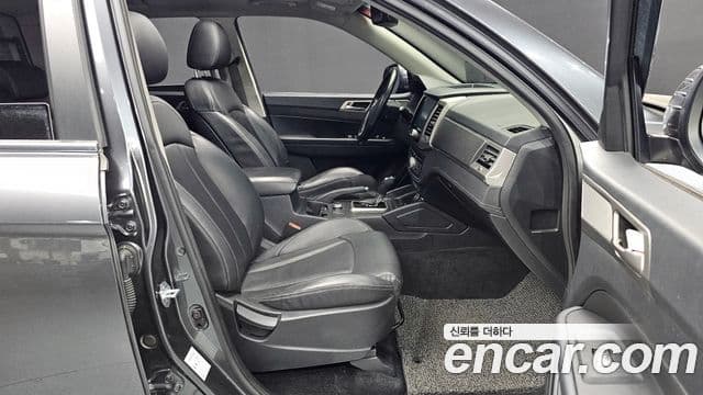 KG모빌리티(SsangYong) Rexton Sport Prestige, 2018 11