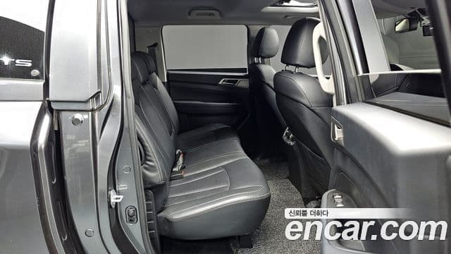 KG모빌리티(SsangYong) Rexton Sport Prestige, 2018 12