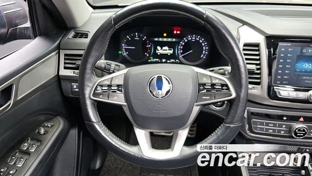 KG모빌리티(SsangYong) Rexton Sport Prestige, 2018 13