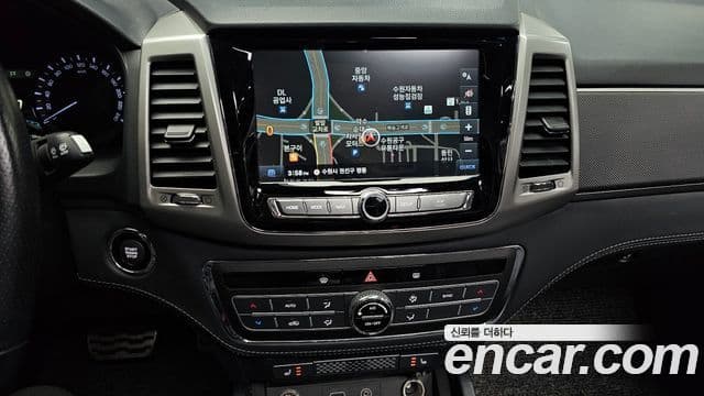 KG모빌리티(SsangYong) Rexton Sport Prestige, 2018 14