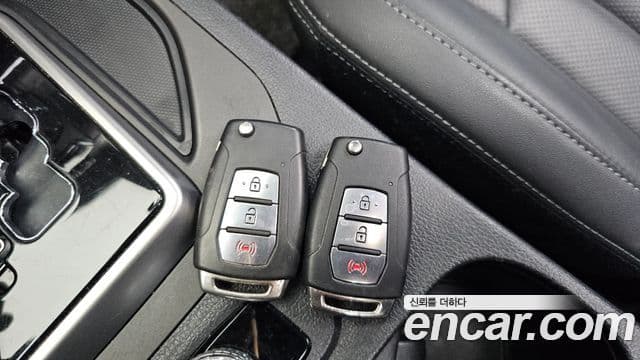 KG모빌리티(SsangYong) Rexton Sport Prestige, 2018 19