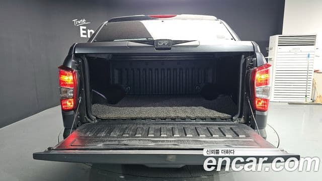 KG모빌리티(SsangYong) Rexton Sport Prestige, 2018 20