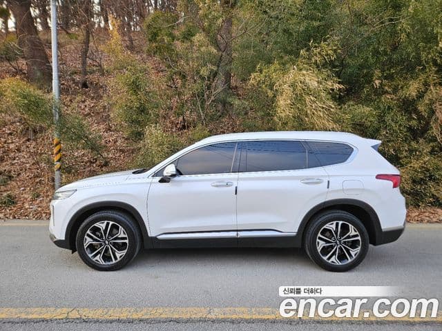 Hyundai Santa Fe TM Prestige, 2020 3