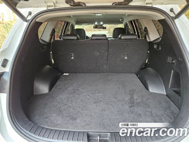 Hyundai Santa Fe TM Prestige, 2020 все фото