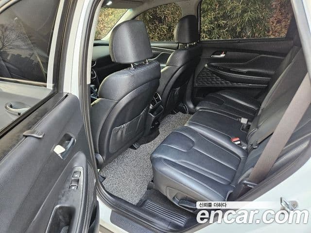 Hyundai Santa Fe TM Prestige, 2020 7