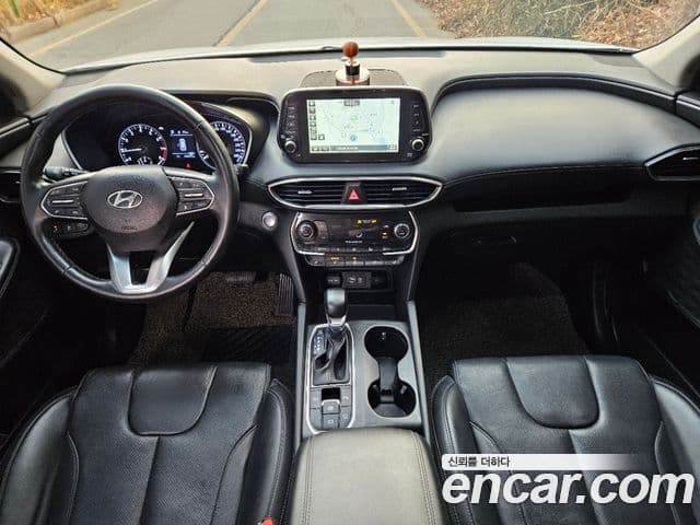 Hyundai Santa Fe TM Prestige, 2020 8