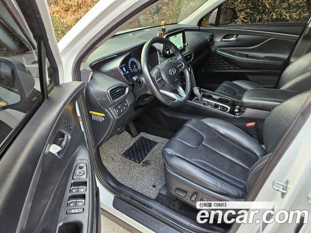 Hyundai Santa Fe TM Prestige, 2020 9