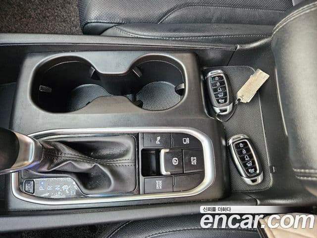 Hyundai Santa Fe TM Prestige, 2020 10