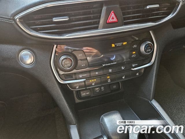 Hyundai Santa Fe TM Prestige, 2020 13