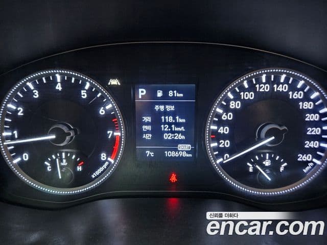 Hyundai Santa Fe TM Prestige, 2020 14