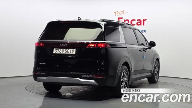 Kia Carnival 4세대 Prestige, 2023 2