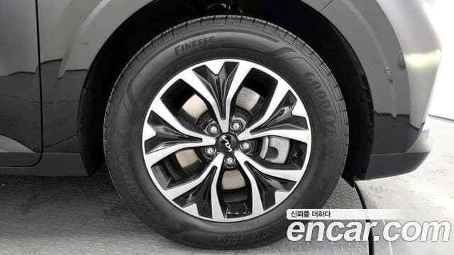 Kia Carnival 4세대 Prestige, 2023 все фото