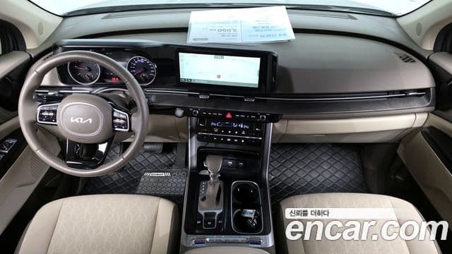 Kia Carnival 4세대 Prestige, 2023 7