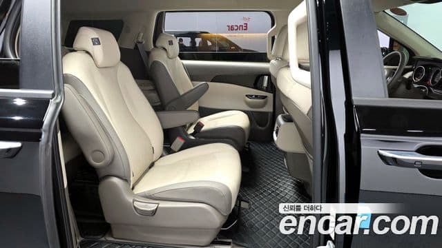 Kia Carnival 4세대 Prestige, 2023 12