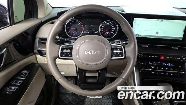 Kia Carnival 4세대 Prestige, 2023 14