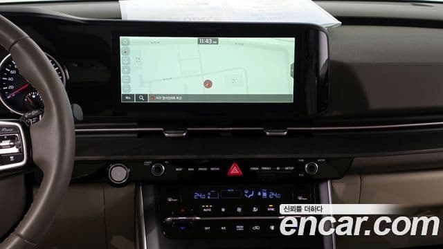 Kia Carnival 4세대 Prestige, 2023 15