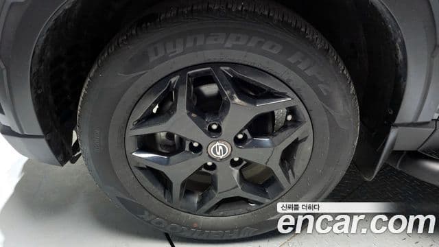 KG모빌리티(SsangYong) The / новый New Rexton Sport Prestige, 2021 все фото