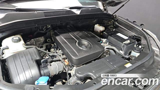 KG모빌리티(SsangYong) The / новый New Rexton Sport Prestige, 2021 6