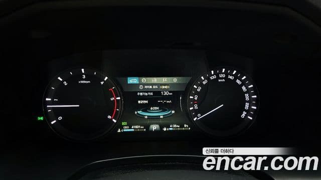 KG모빌리티(SsangYong) The / новый New Rexton Sport Prestige, 2021 8