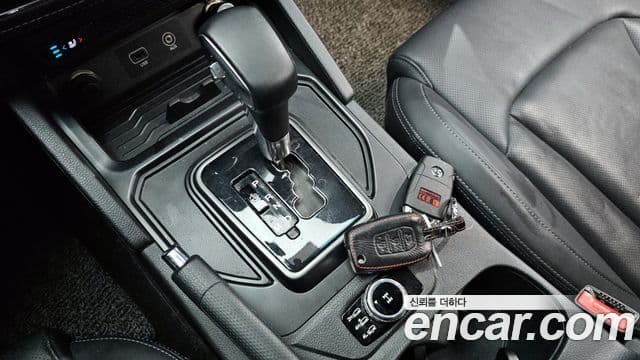 KG모빌리티(SsangYong) The / новый New Rexton Sport Prestige, 2021 9