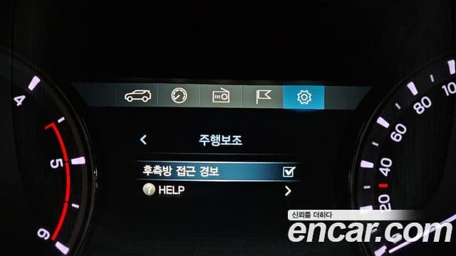 KG모빌리티(SsangYong) The / новый New Rexton Sport Prestige, 2021 16