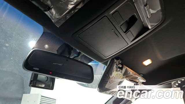 KG모빌리티(SsangYong) The / новый New Rexton Sport Prestige, 2021 18