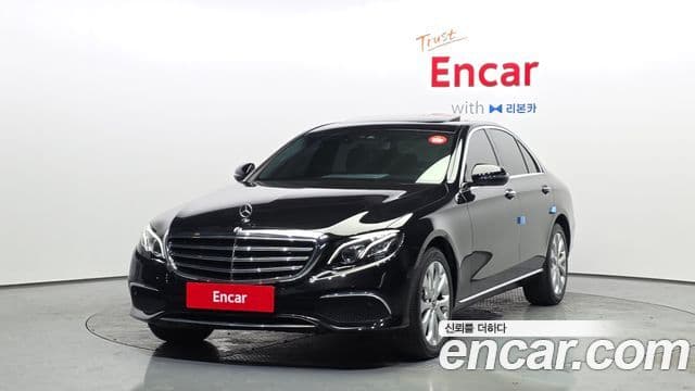 Mercedes-Benz E-класс W213 Exclusive, 2018 1