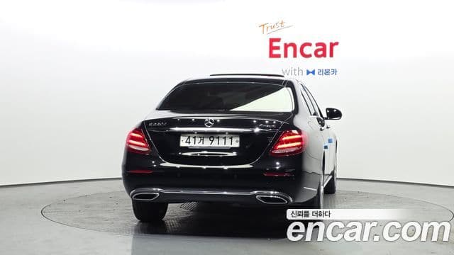 Mercedes-Benz E-класс W213 Exclusive, 2018 4