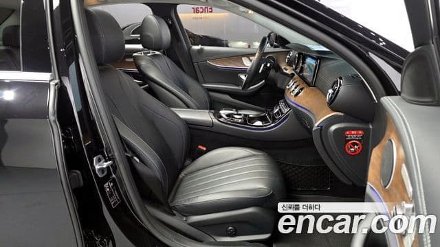 Mercedes-Benz E-класс W213 Exclusive, 2018 11