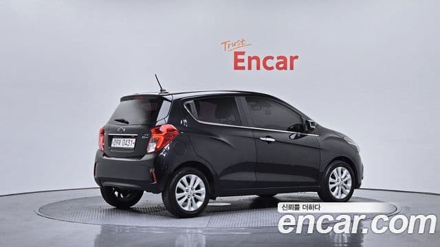 Chevrolet(GM대우) The / новый Next Spark LTZ, 2016 2