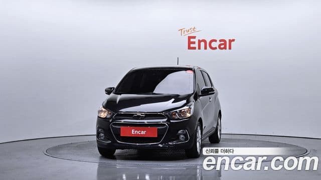 Chevrolet(GM대우) The / новый Next Spark LTZ, 2016 3