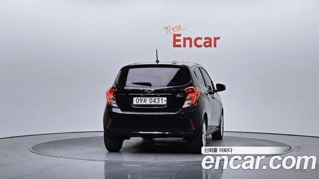 Chevrolet(GM대우) The / новый Next Spark LTZ, 2016 4