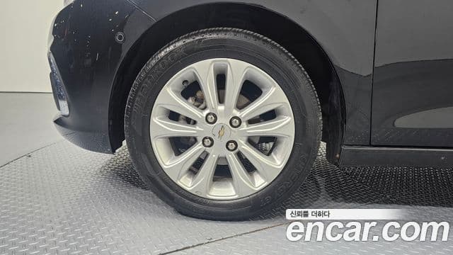 Chevrolet(GM대우) The / новый Next Spark LTZ, 2016 все фото