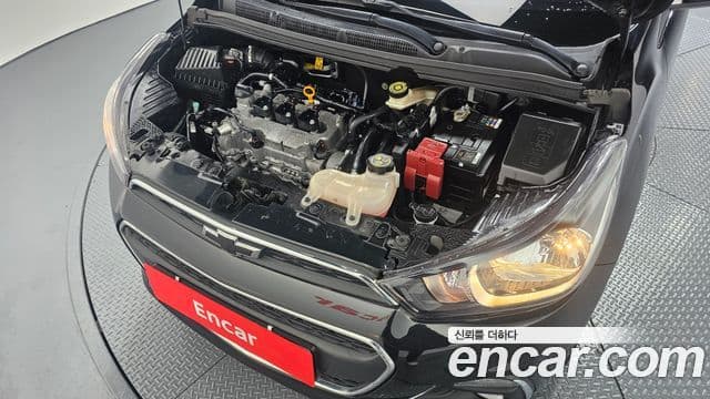 Chevrolet(GM대우) The / новый Next Spark LTZ, 2016 6