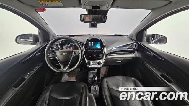 Chevrolet(GM대우) The / новый Next Spark LTZ, 2016 7