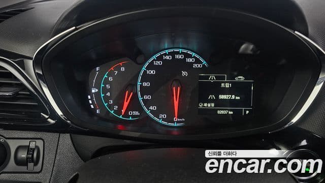 Chevrolet(GM대우) The / новый Next Spark LTZ, 2016 8